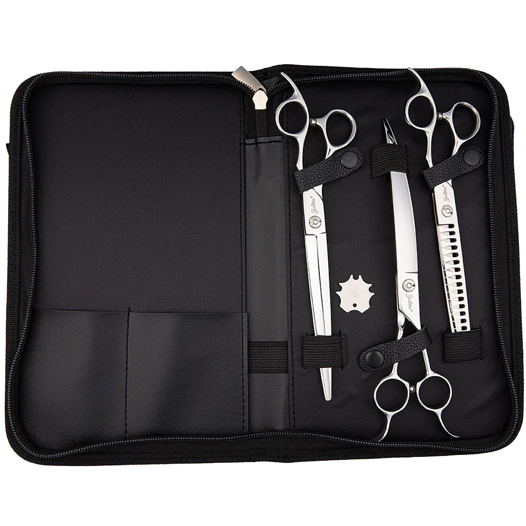 Bravo Shears Set by Zolitta