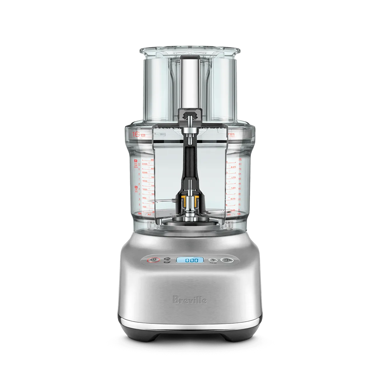 Breville the Paradice™ 16 Food Processor Blender