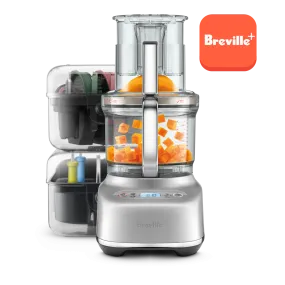 Breville the Paradice™ 16 Food Processor Blender