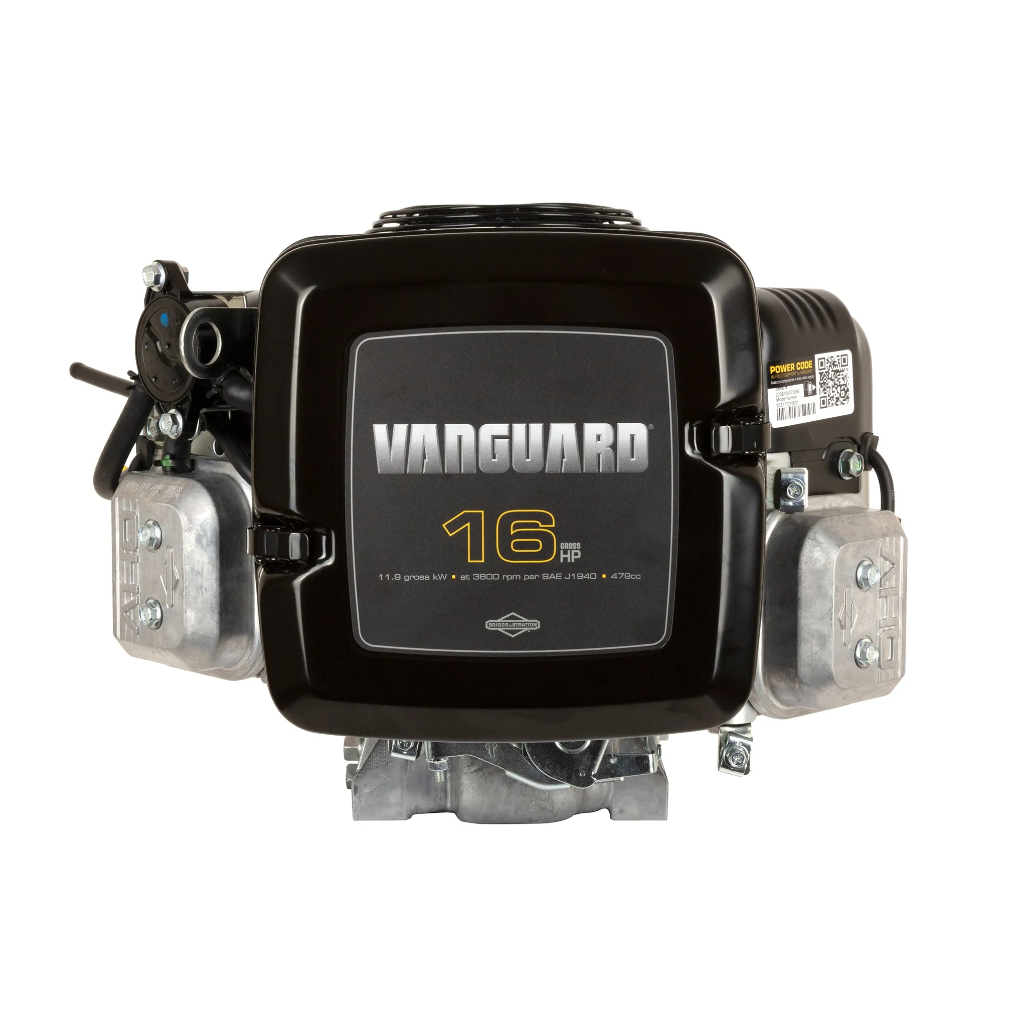 Briggs and Stratton 305777-0155-G1 Vanguard® 16.0 HP 479cc Vertical Shaft Engine