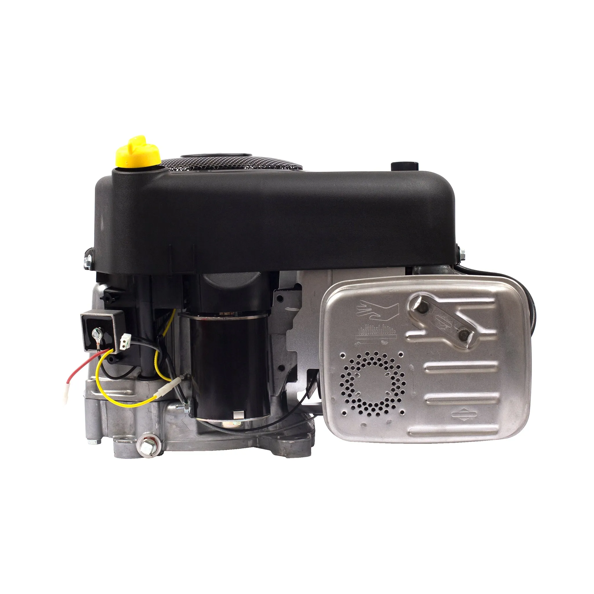 Briggs and Stratton 31R907-0007-G1 EXi Series™ 17.5 HP 500cc Vertical Shaft Engine