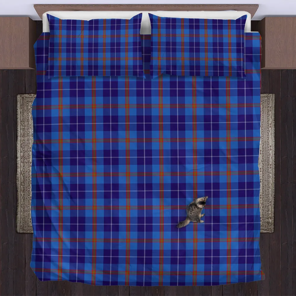 Bryson Tartan Bedding Set