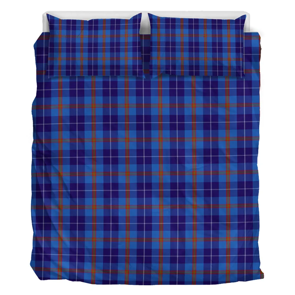 Bryson Tartan Bedding Set