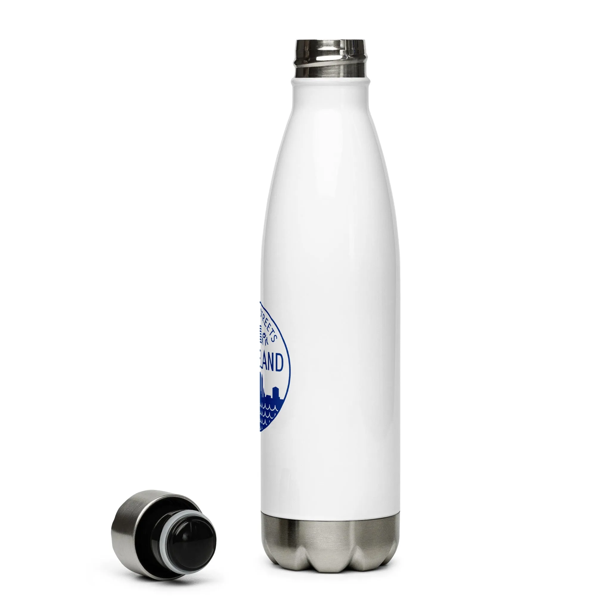 BTS Cleveland Stainless Steel Water Bottle