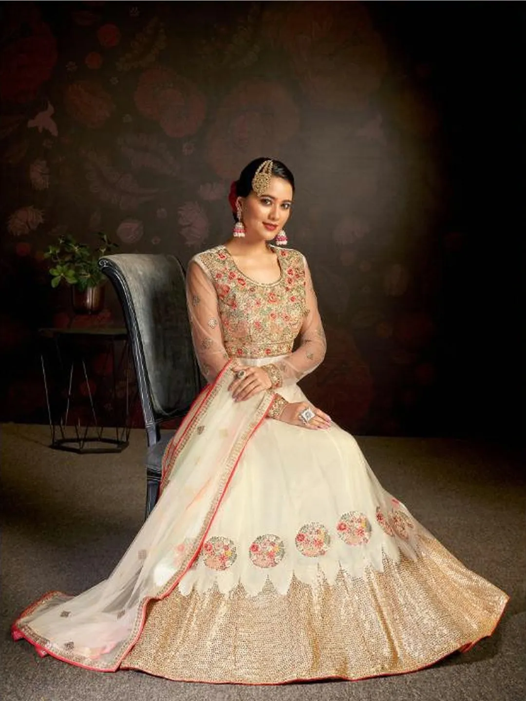 Butterfly Net - Anarkali