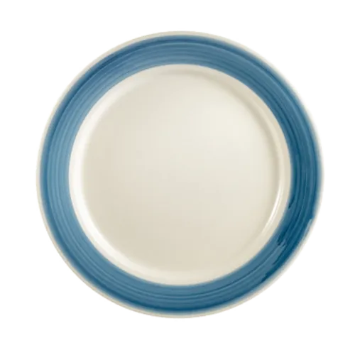 CAC China R-5-BLU Plate