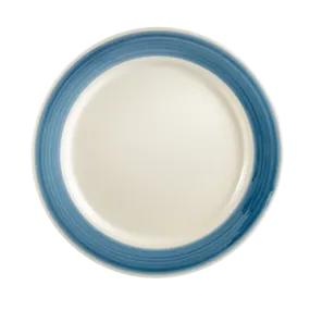 CAC China R-5-BLU Plate