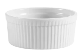 CAC China SFB-12 Souffle Bowl / Dish