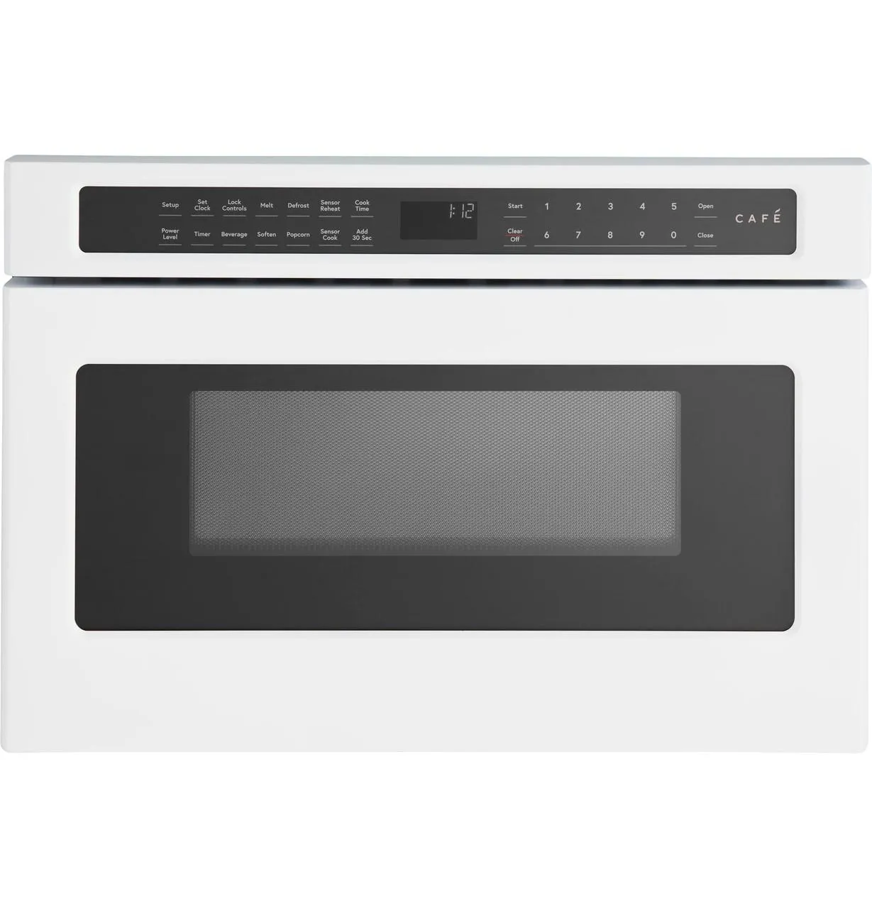 Cafe CWL112P4RW5 Caf(eback)™ Built-In Microwave Drawer Oven