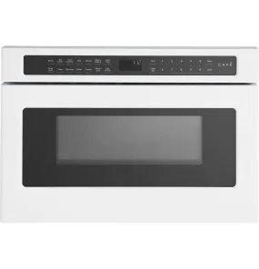 Cafe CWL112P4RW5 Caf(eback)™ Built-In Microwave Drawer Oven