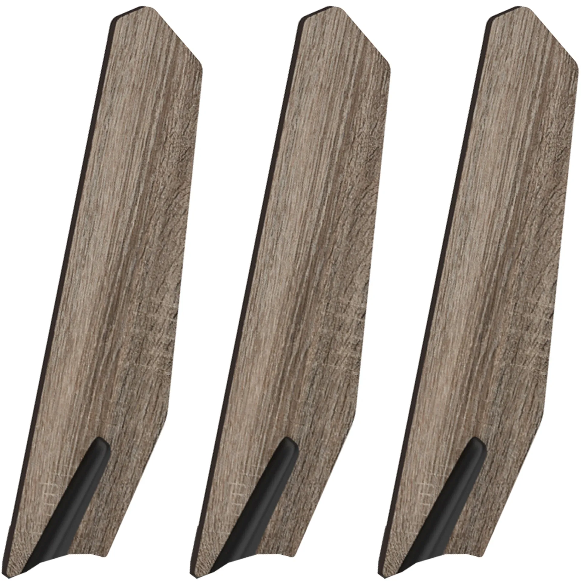 CALEN 52 inch (3-Blade) Replacement Blades - Barnwood