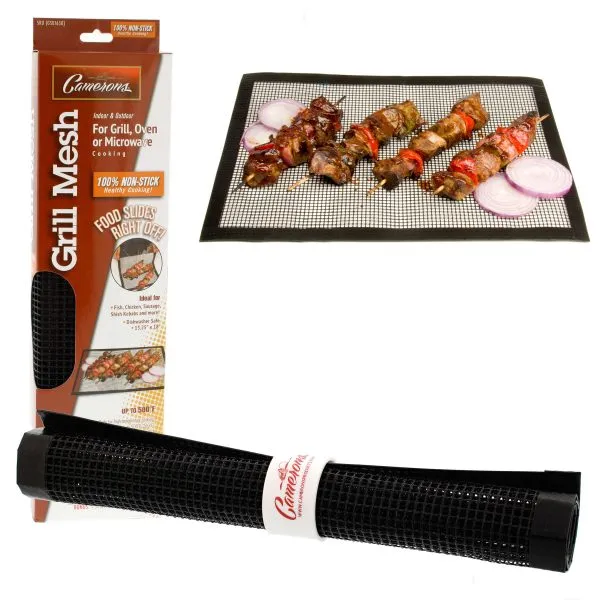 Camerons Grilling Mesh Sheet 13" x 18"