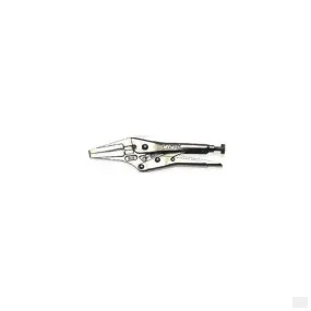 CAN-PRO LOCKING PLIER 6.5 INCH LONG NOSE JAW (VISE GRIP TYPE) (65095)