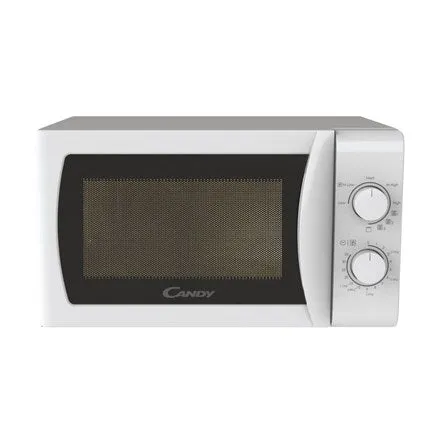 Candy | Cmg20smw | Microwave Oven With Grill | Free Standing | Grill | White | 700 W