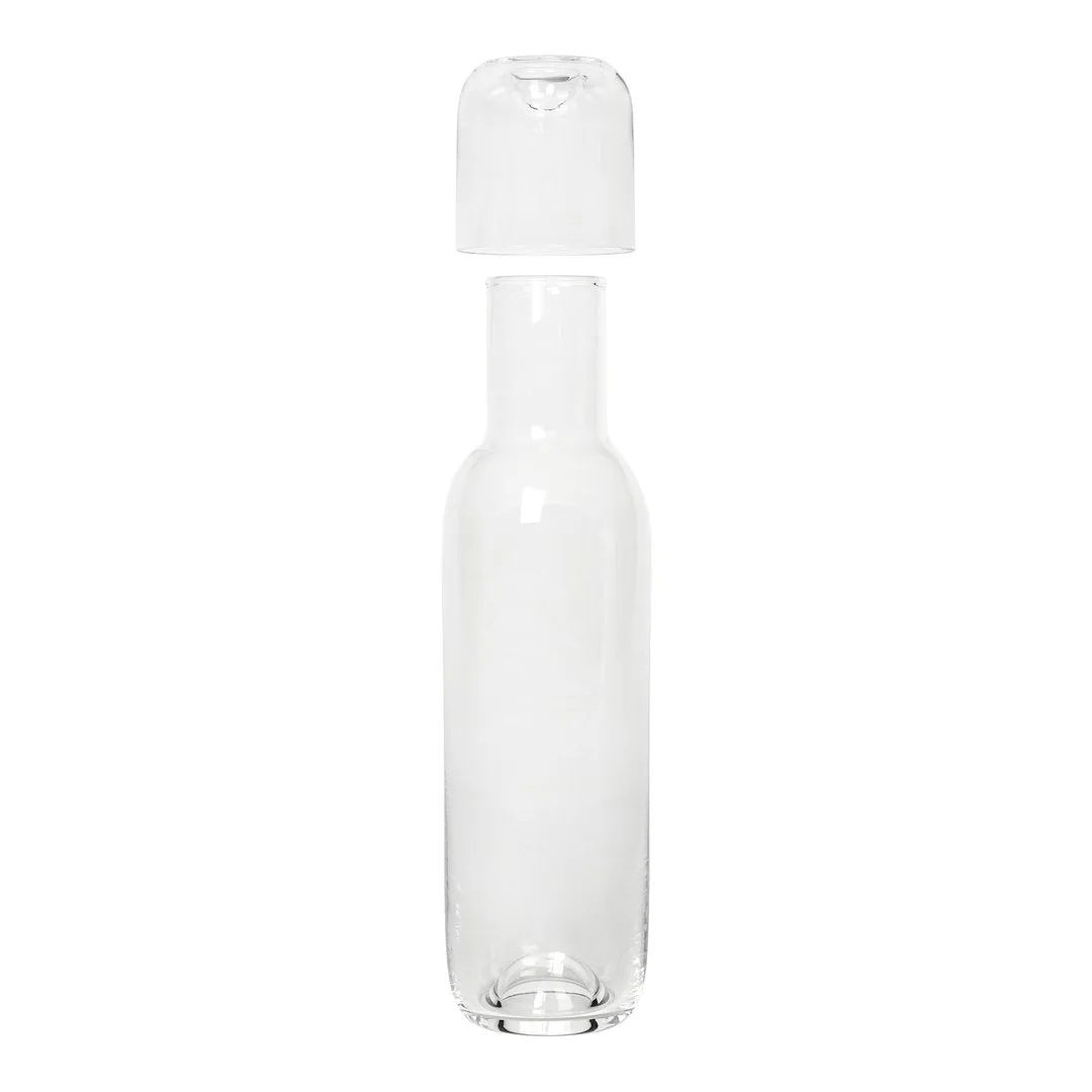 Capsule Carafe & Glass