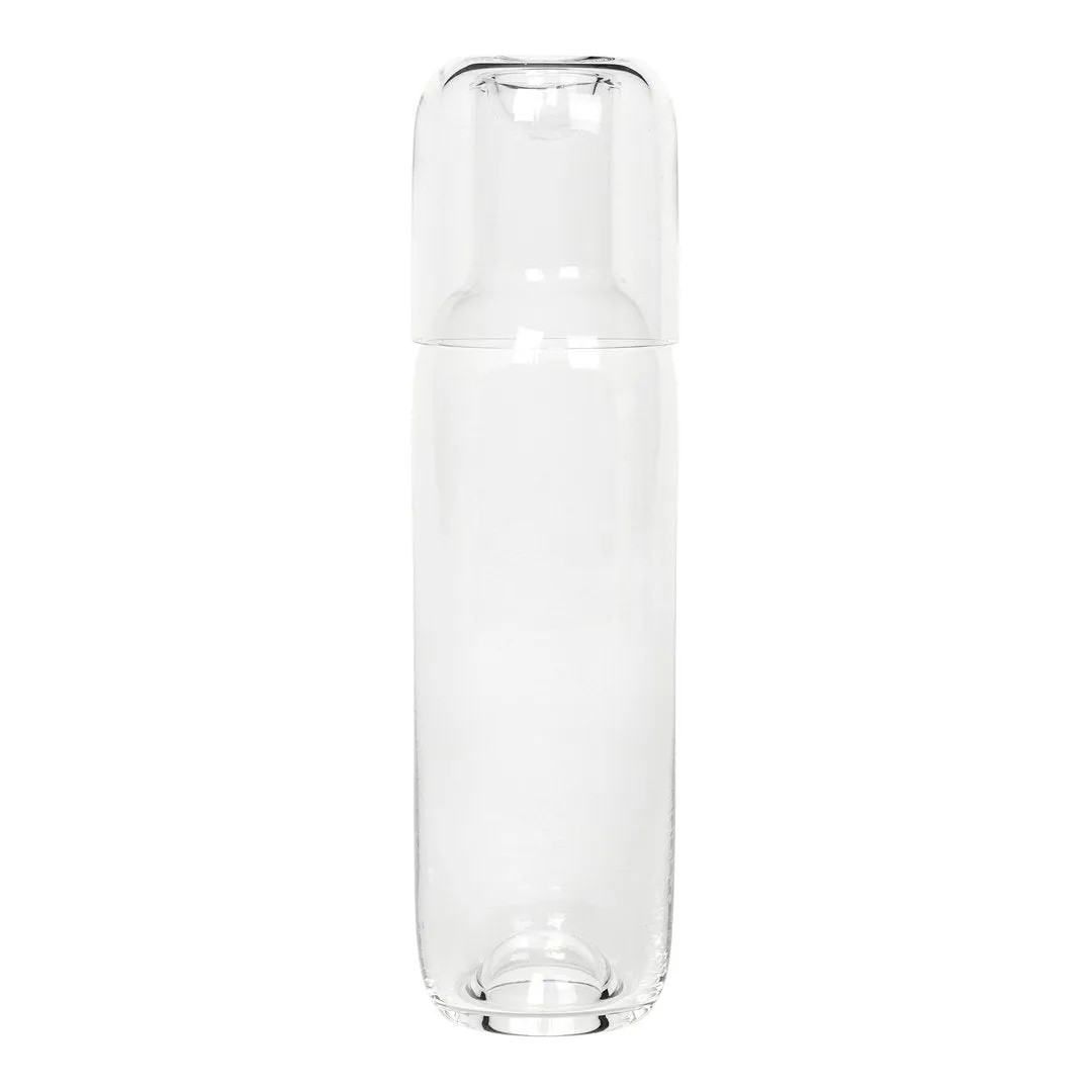 Capsule Carafe & Glass