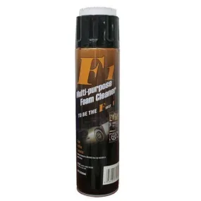 Car Tyre Cleaner Foam #V-7703/V7056