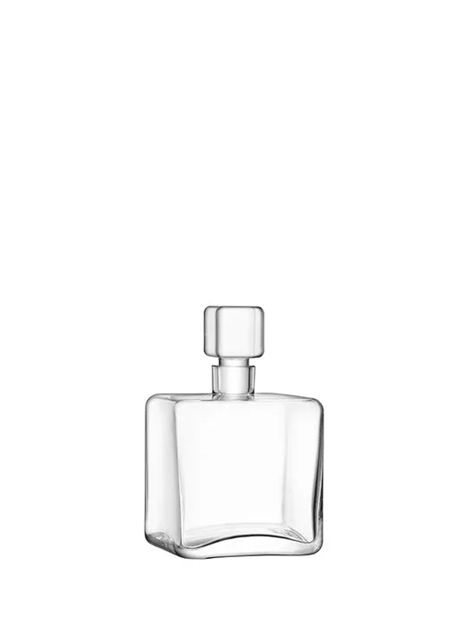 Carafe carrée à whisky 1L - LSA