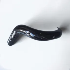 Carbon Teck - Exhaust Guard (4 Stroke Husqvarna)