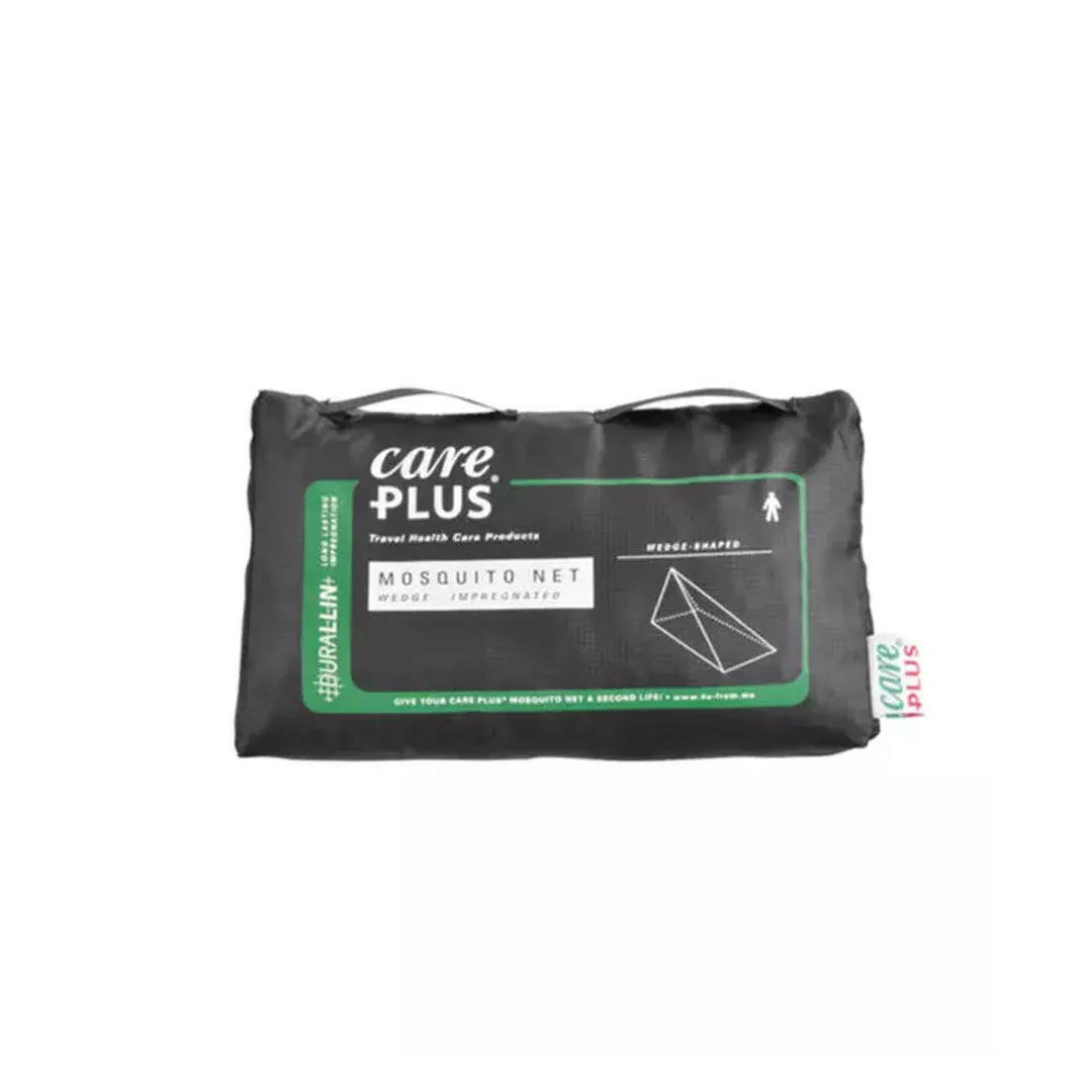 Care Plus Wedge Shape Single Mosquito Net