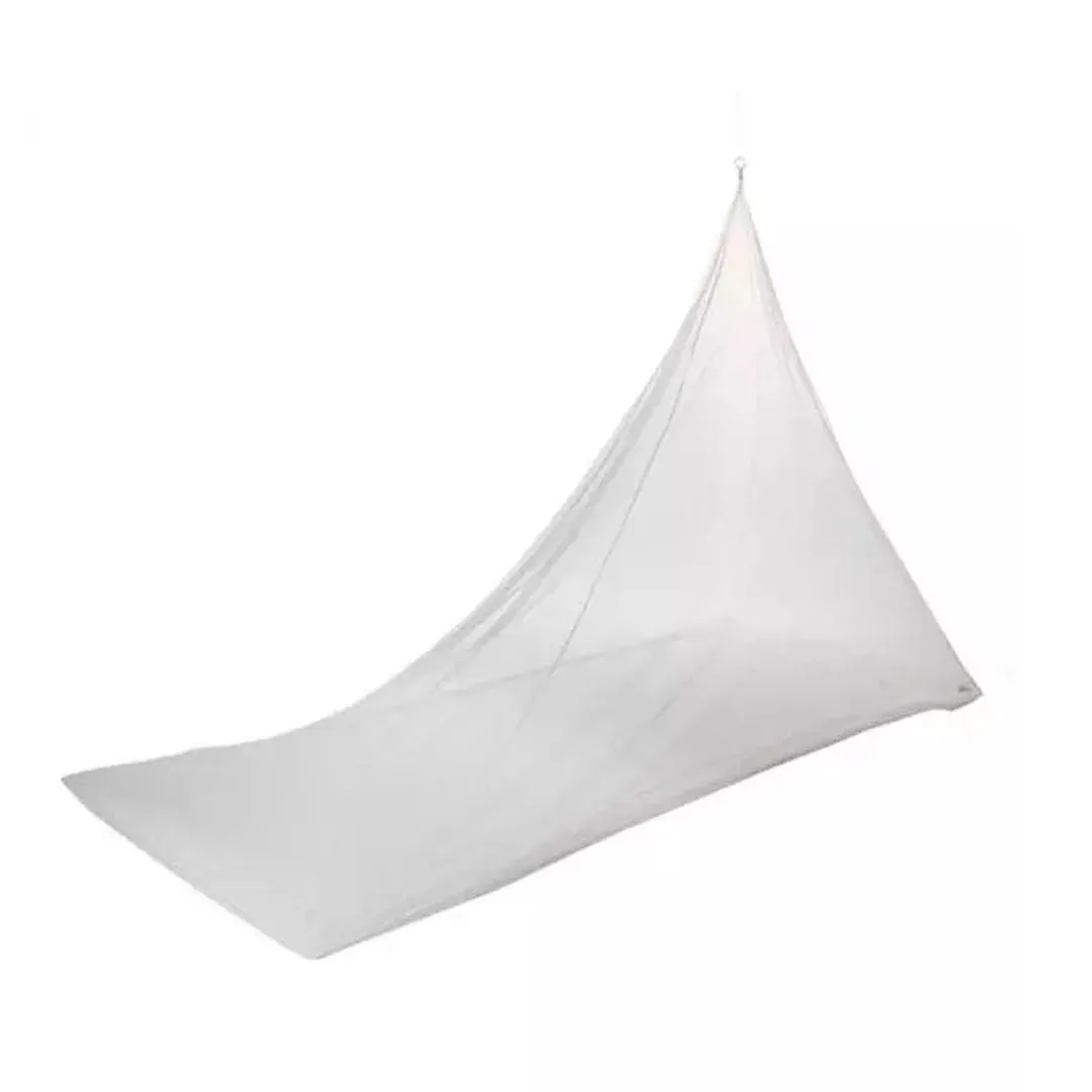 Care Plus Wedge Shape Single Mosquito Net