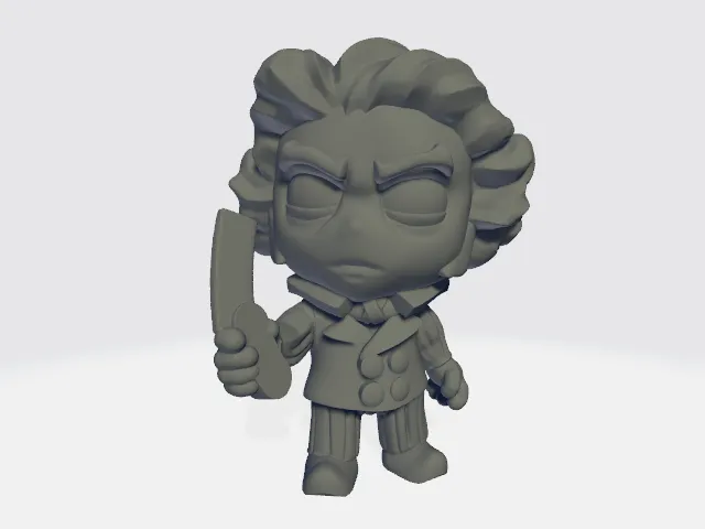 Celia Miniatures - Sweeney Todd