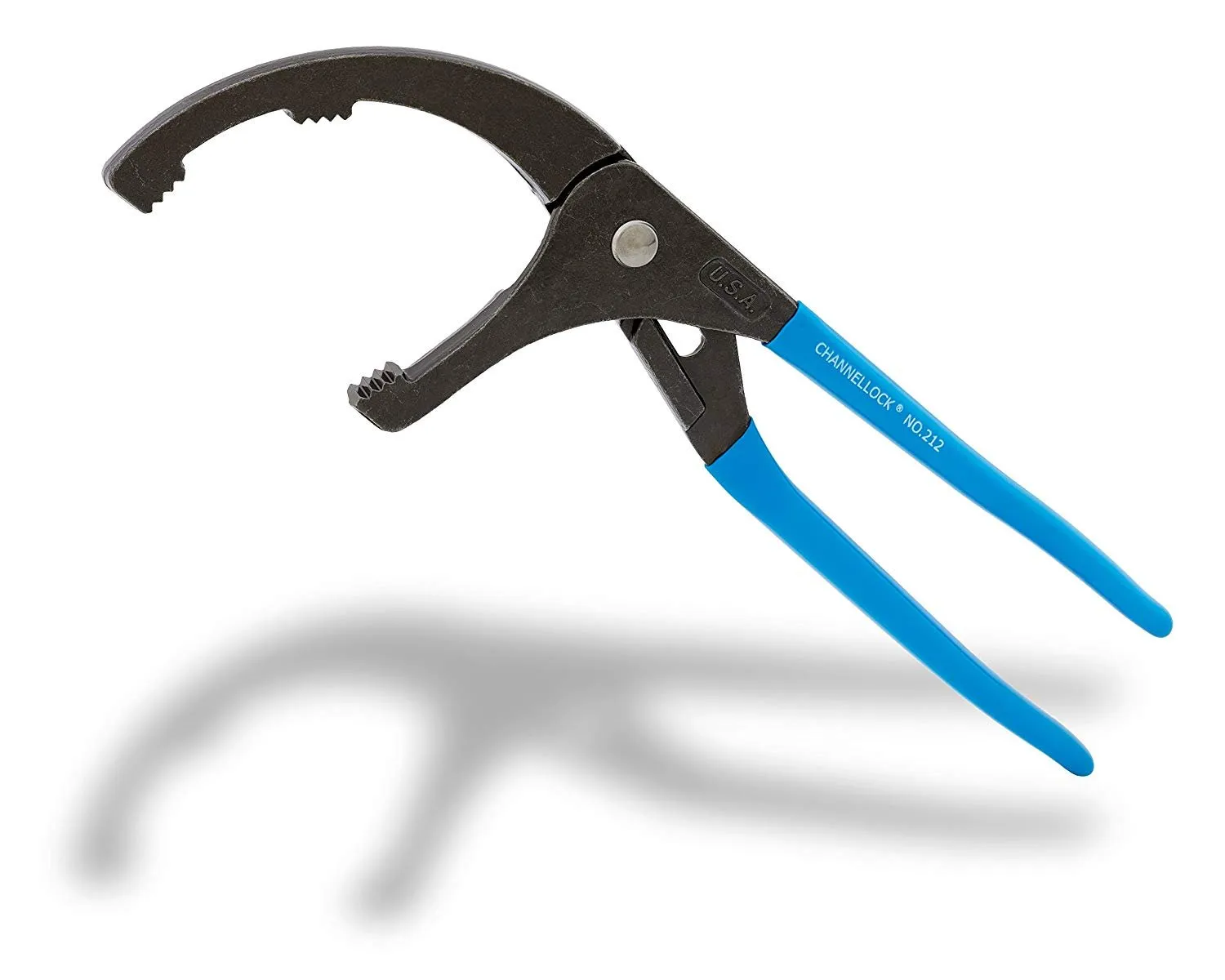 ChannelLock 212 - 12" Oil Filter Pliers