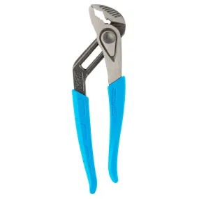 Channellock 432X 10-inch Speedgrip V-Jaw Tongue & Groove Pliers