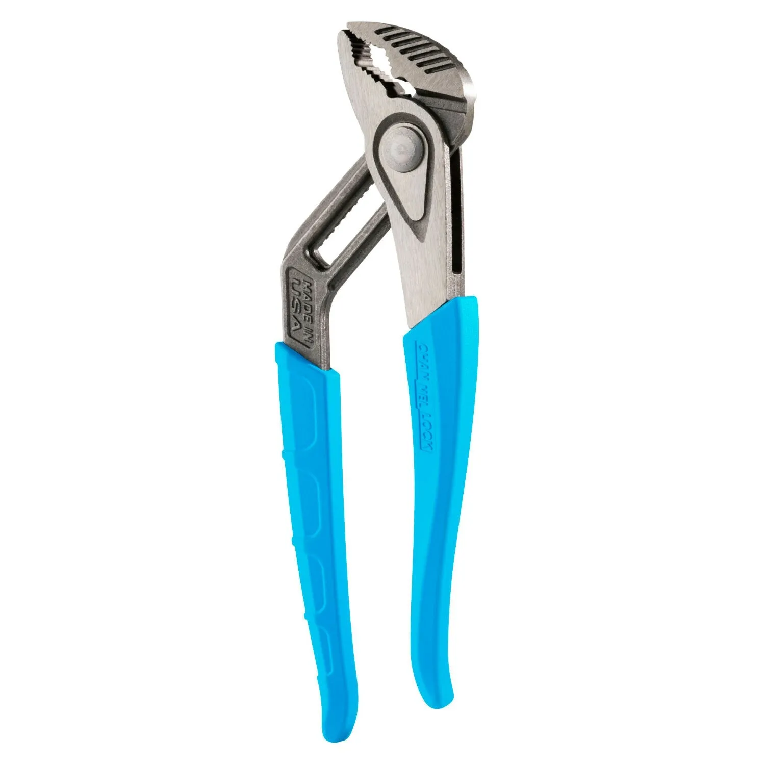 Channellock 432X 10-inch Speedgrip V-Jaw Tongue & Groove Pliers