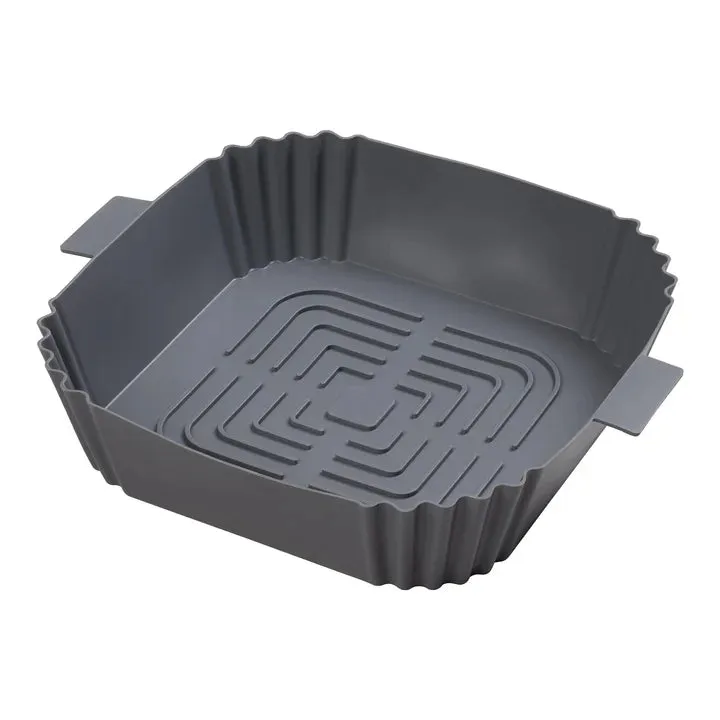 Chef Aid Silicone Square Air-Fryer Liner