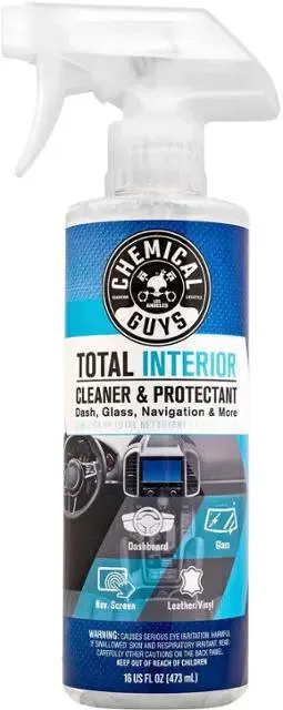 chemical guys total interior