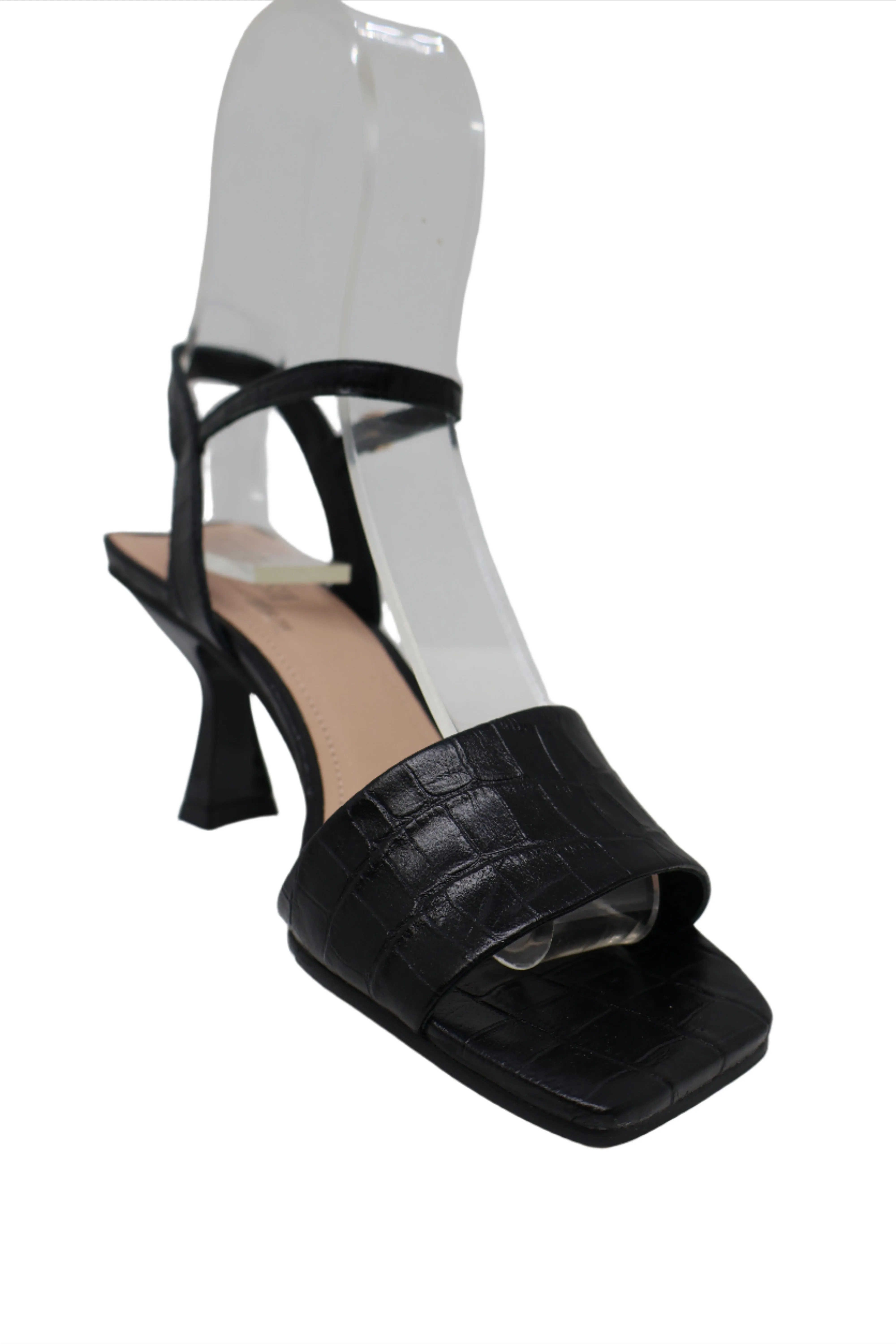 CHRISSIE  DAYLA STRAPPY HEEL