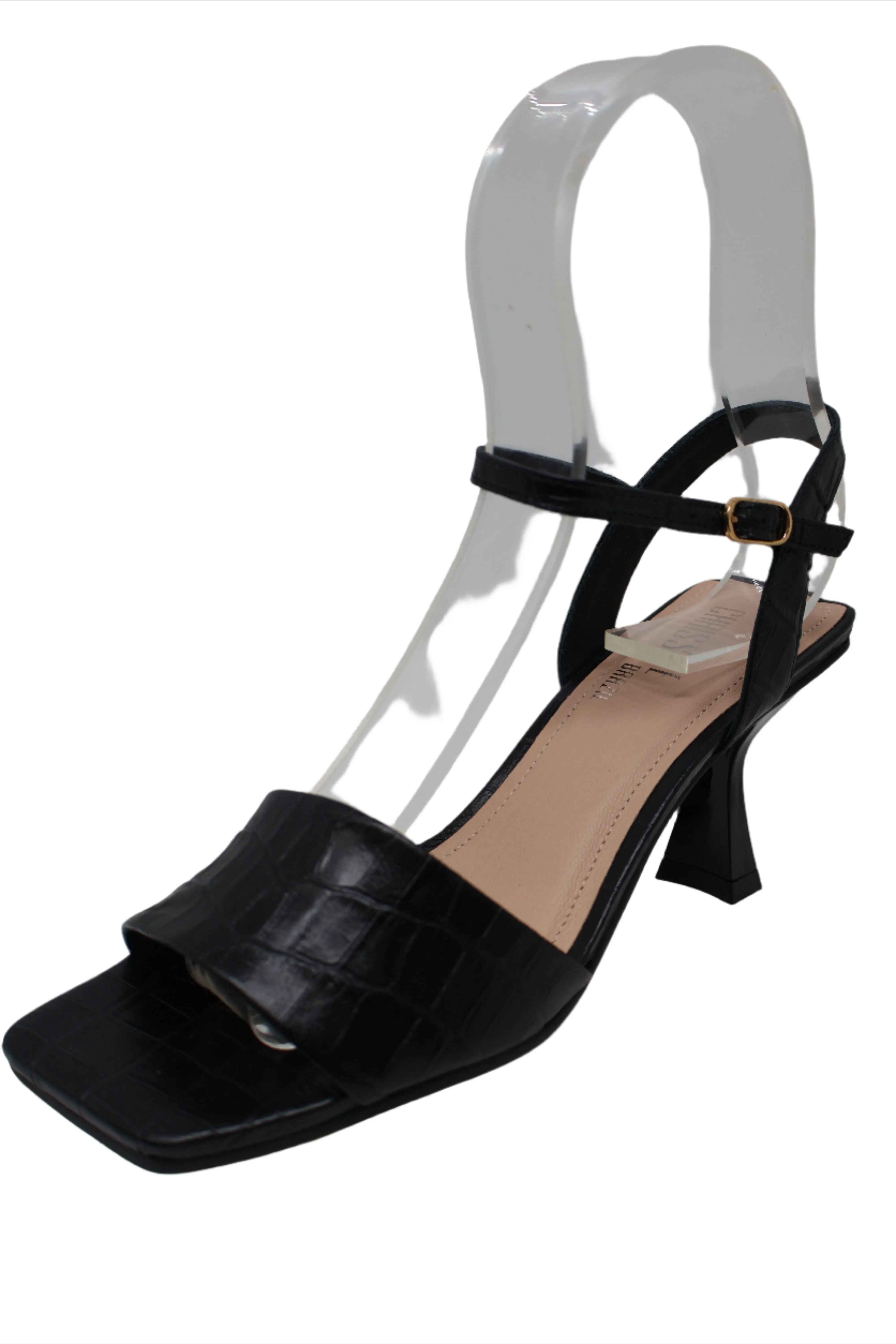 CHRISSIE  DAYLA STRAPPY HEEL