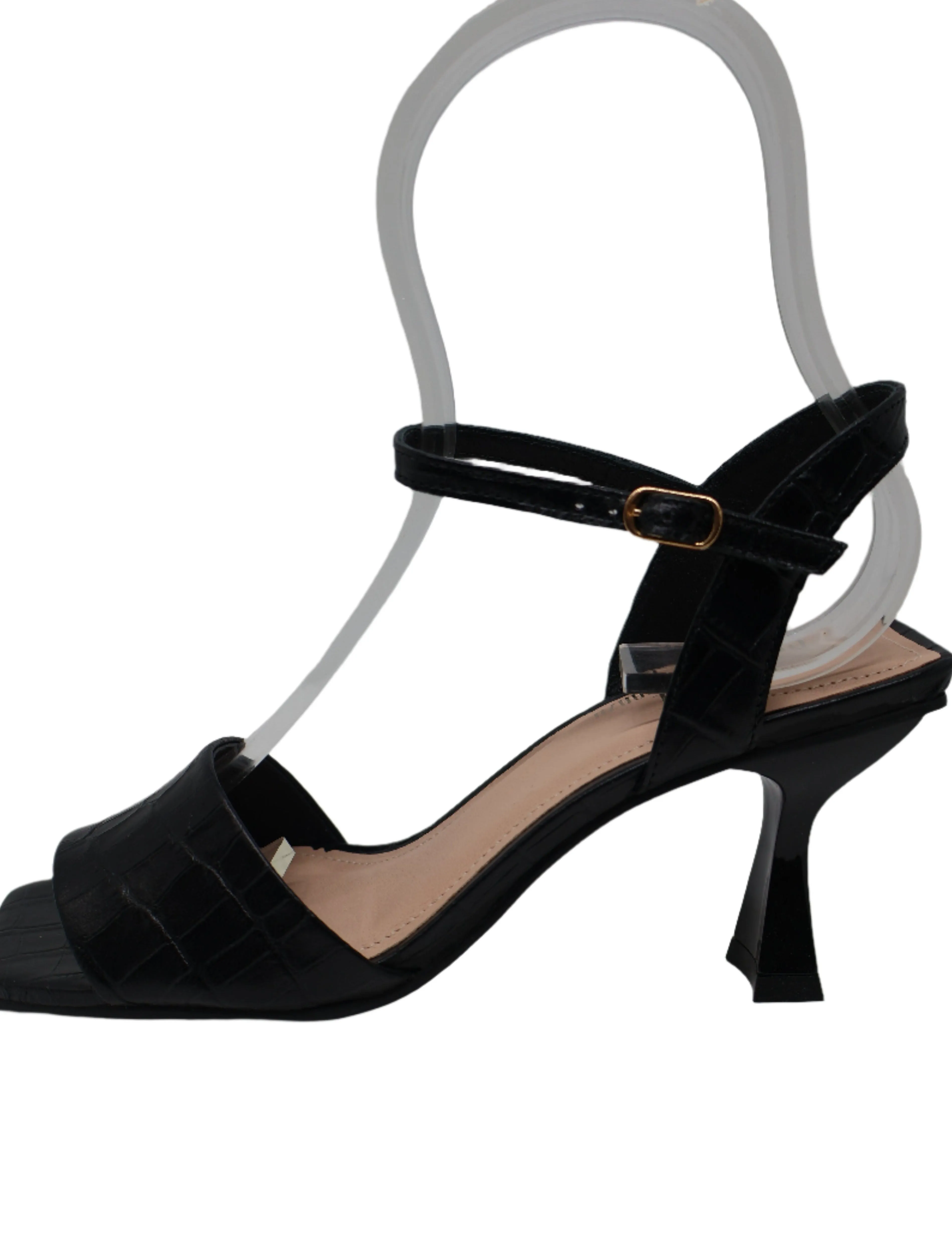 CHRISSIE  DAYLA STRAPPY HEEL