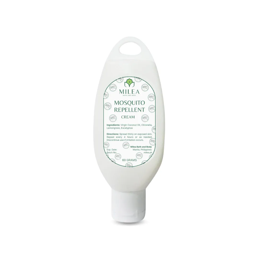 Citronella Insect Repellent Lotion