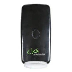 Clea Black Foam Soap Dispenser (1/ea)