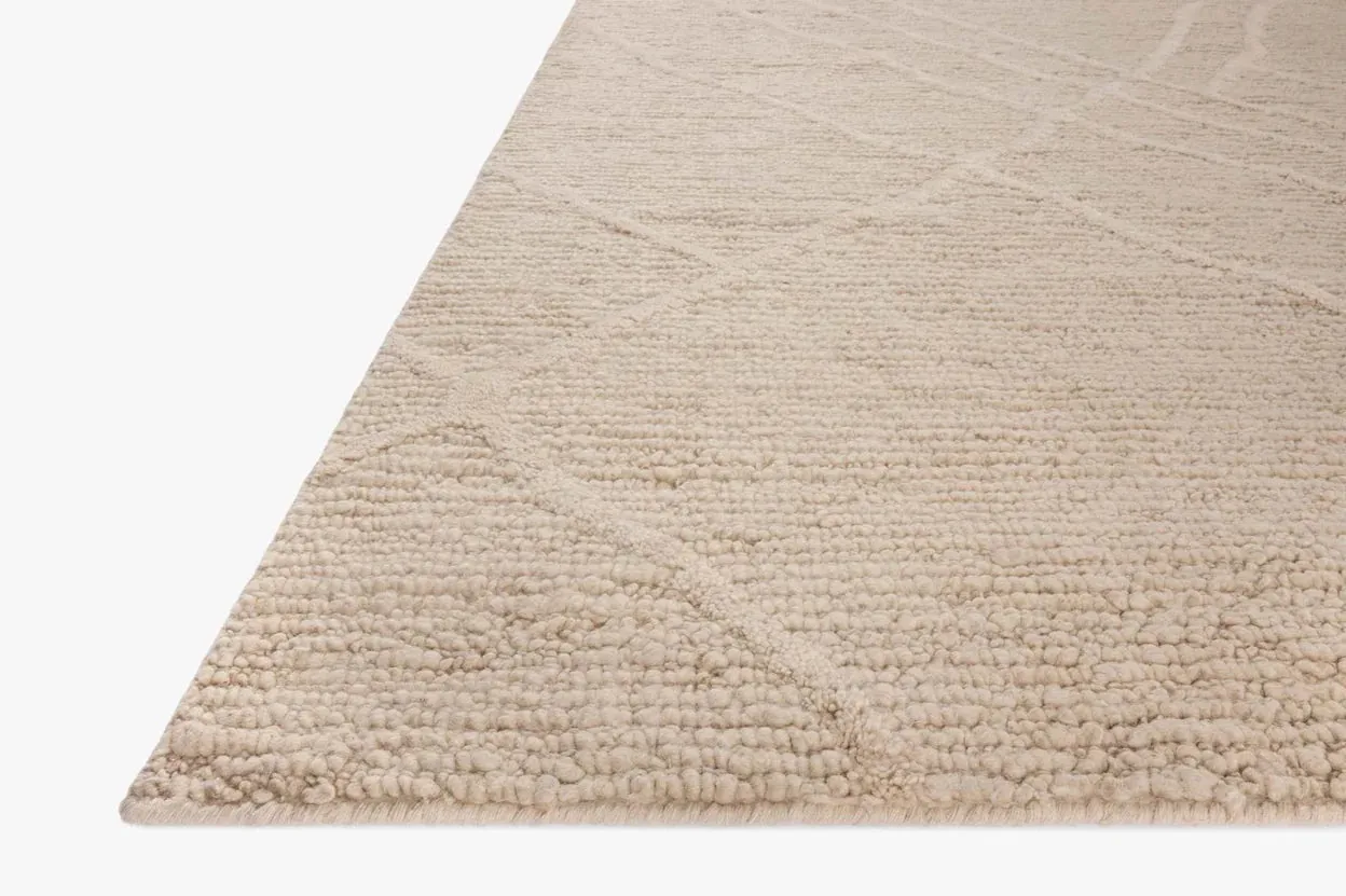 Cline 01 Rug- Ivory