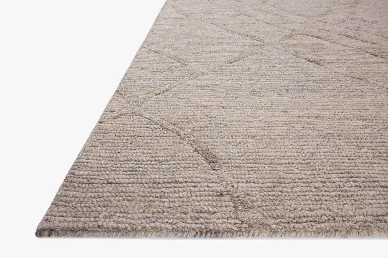 Cline 01 Rug- Stone