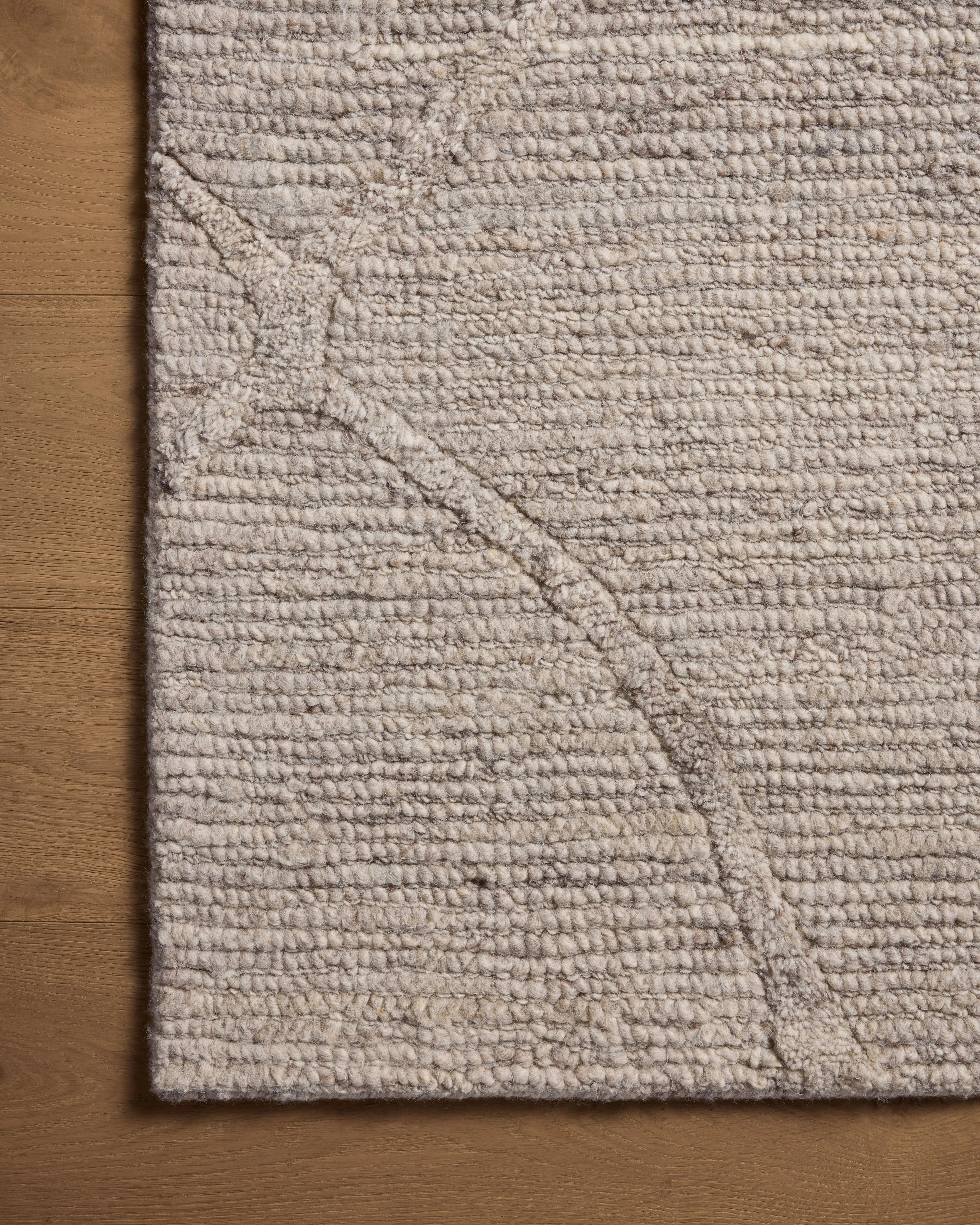 Cline 01 Rug- Stone