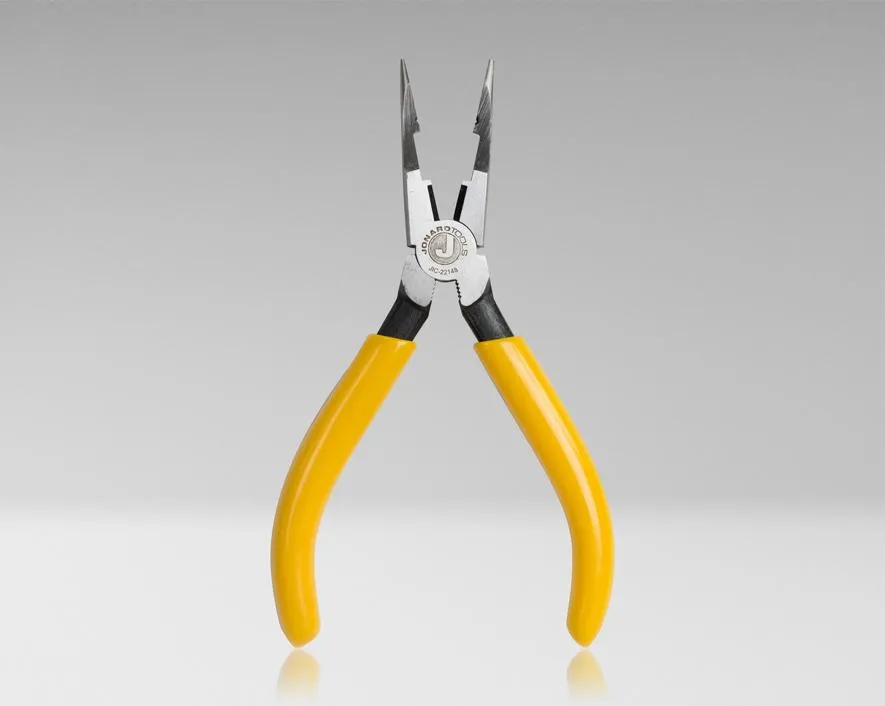 Combo Crimper, Long Nose Pliers