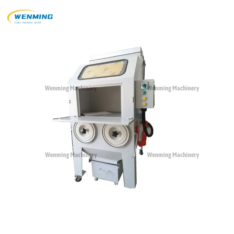 Commercial Automatic Vacuum Cleaner Toner Vacuum Toner Cleaning Machine