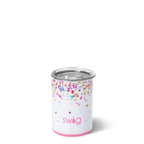 Confetti Short Tumbler 12oz