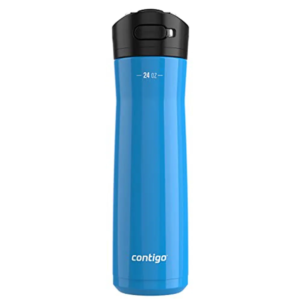 Contigo 24 oz. Ashland Chill 2.0 Vacuum Insulated Stainless Steel Water Bottle