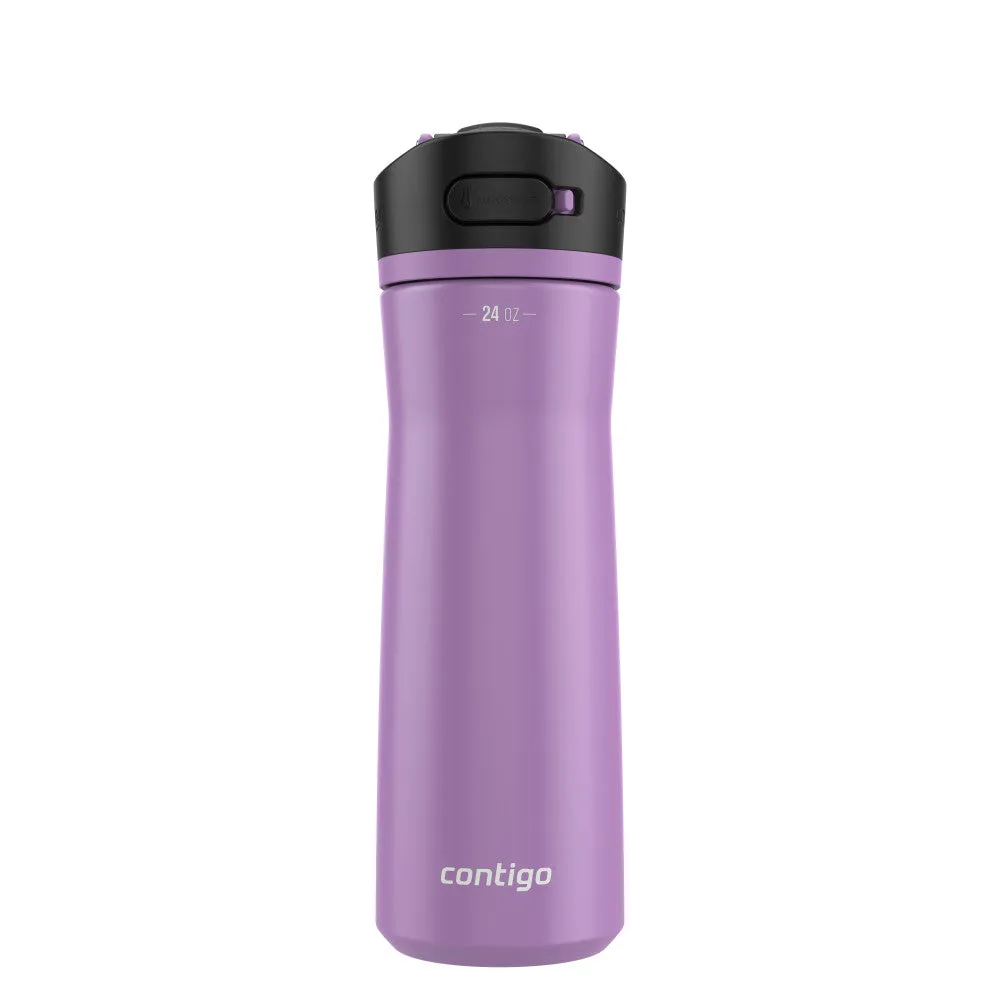 Contigo 24 oz. Ashland Chill 2.0 Vacuum Insulated Stainless Steel Water Bottle