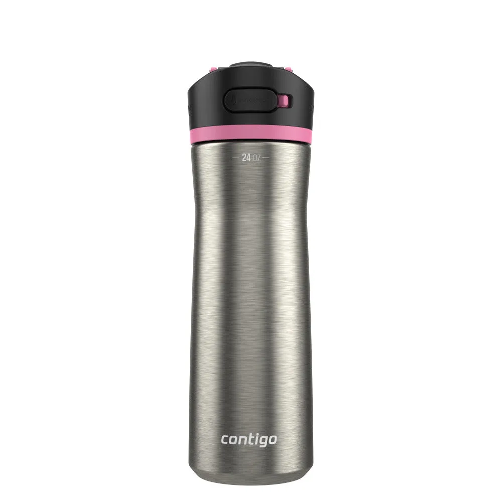 Contigo 24 oz. Ashland Chill 2.0 Vacuum Insulated Stainless Steel Water Bottle