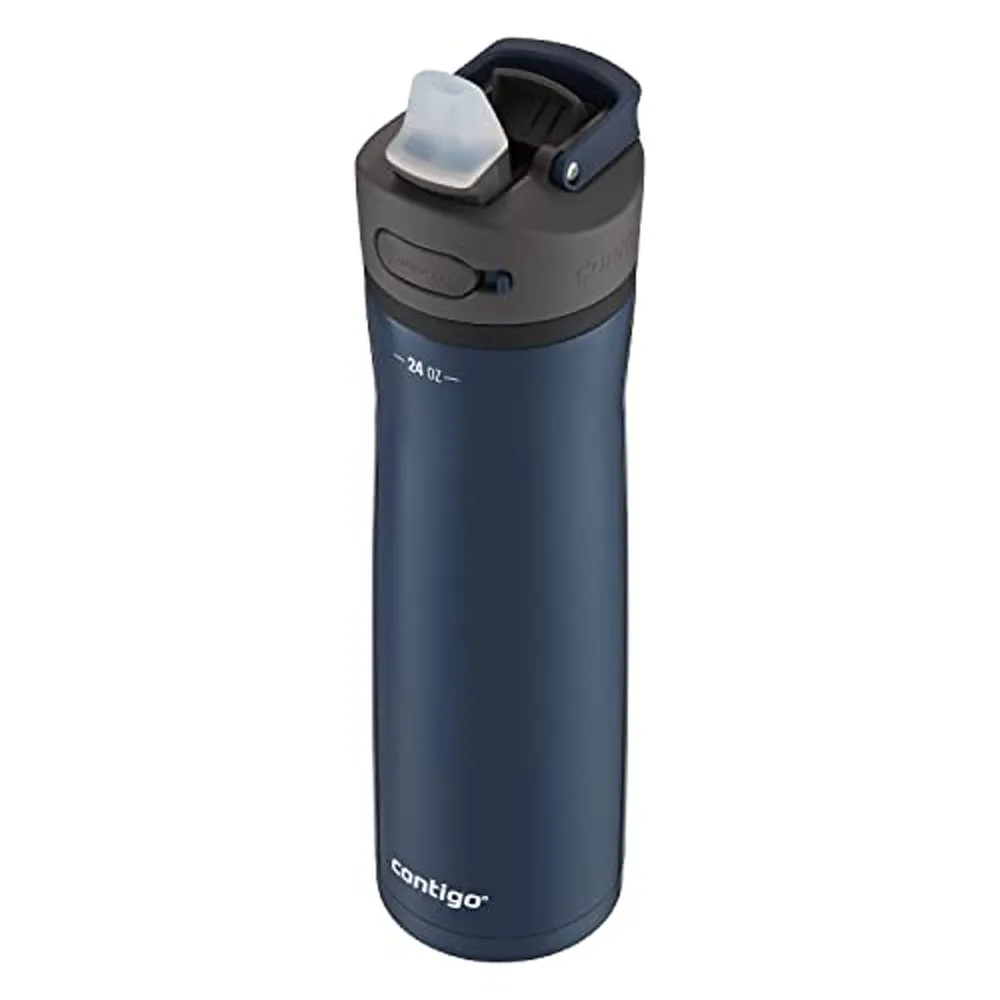 Contigo 24 oz. Ashland Chill 2.0 Vacuum Insulated Stainless Steel Water Bottle