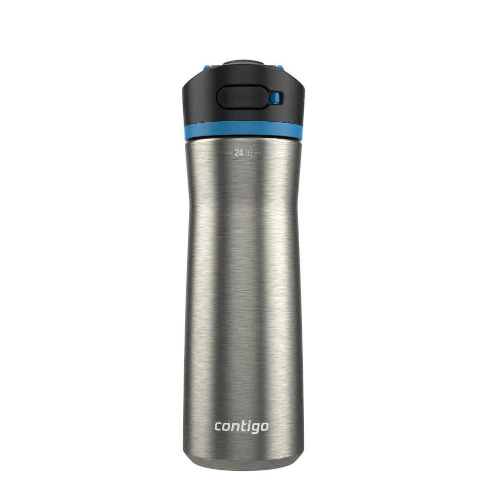 Contigo 24 oz. Ashland Chill 2.0 Vacuum Insulated Stainless Steel Water Bottle