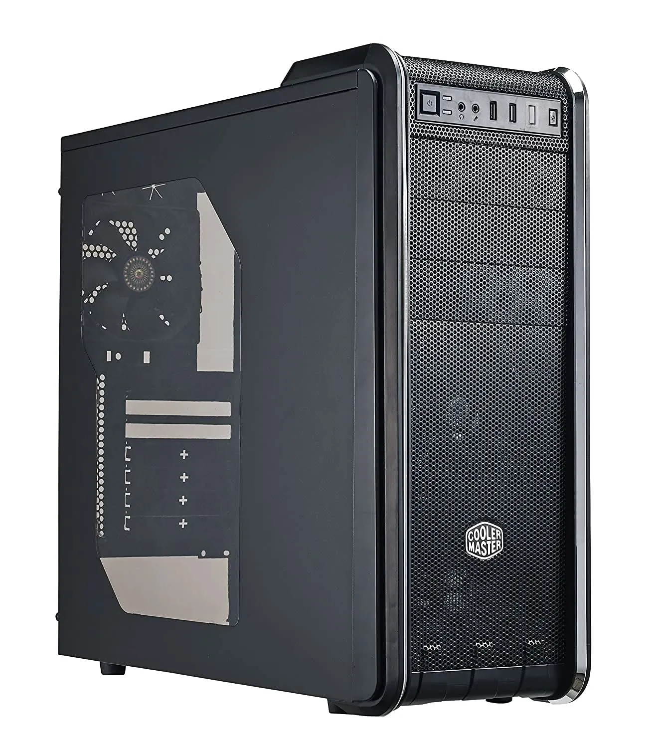 COOLER MASTER 590 III MID-TOWER ATX CABINET