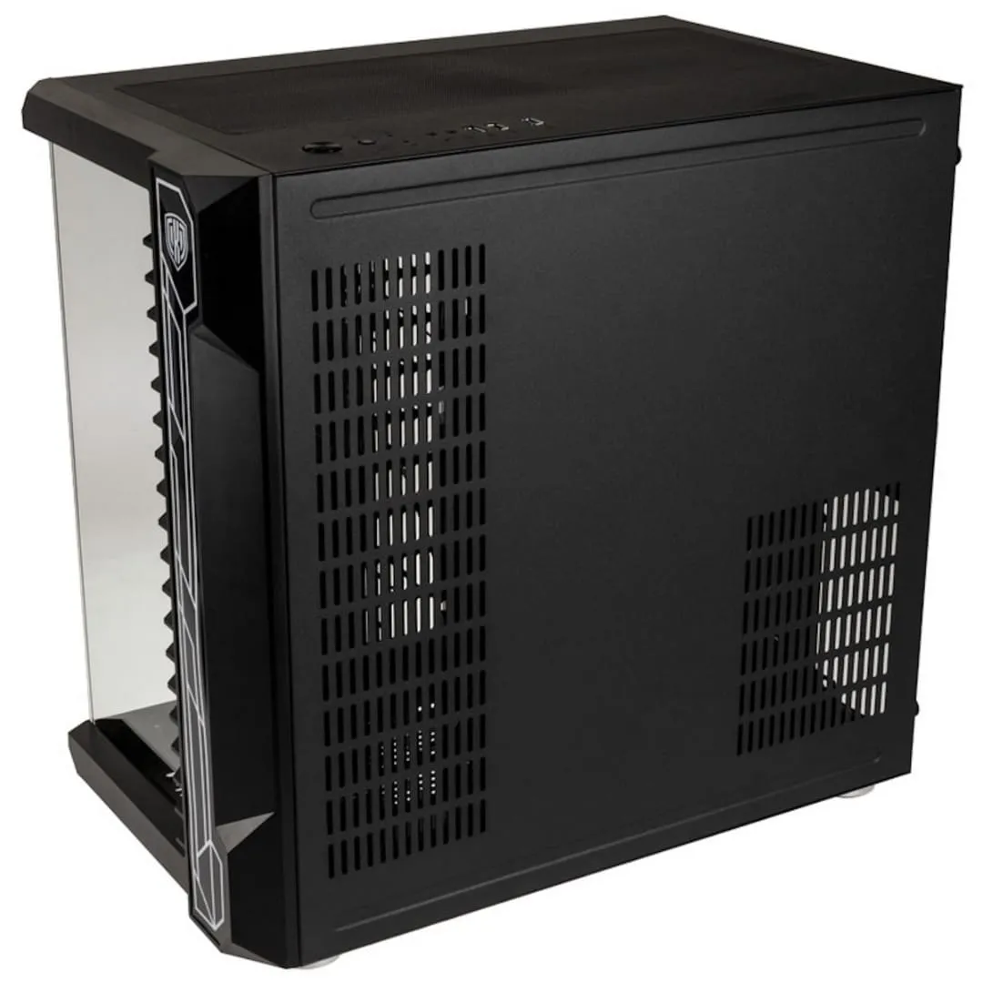 COOLMAN Computer Gaming Case  , Mid Tower Gaming Case