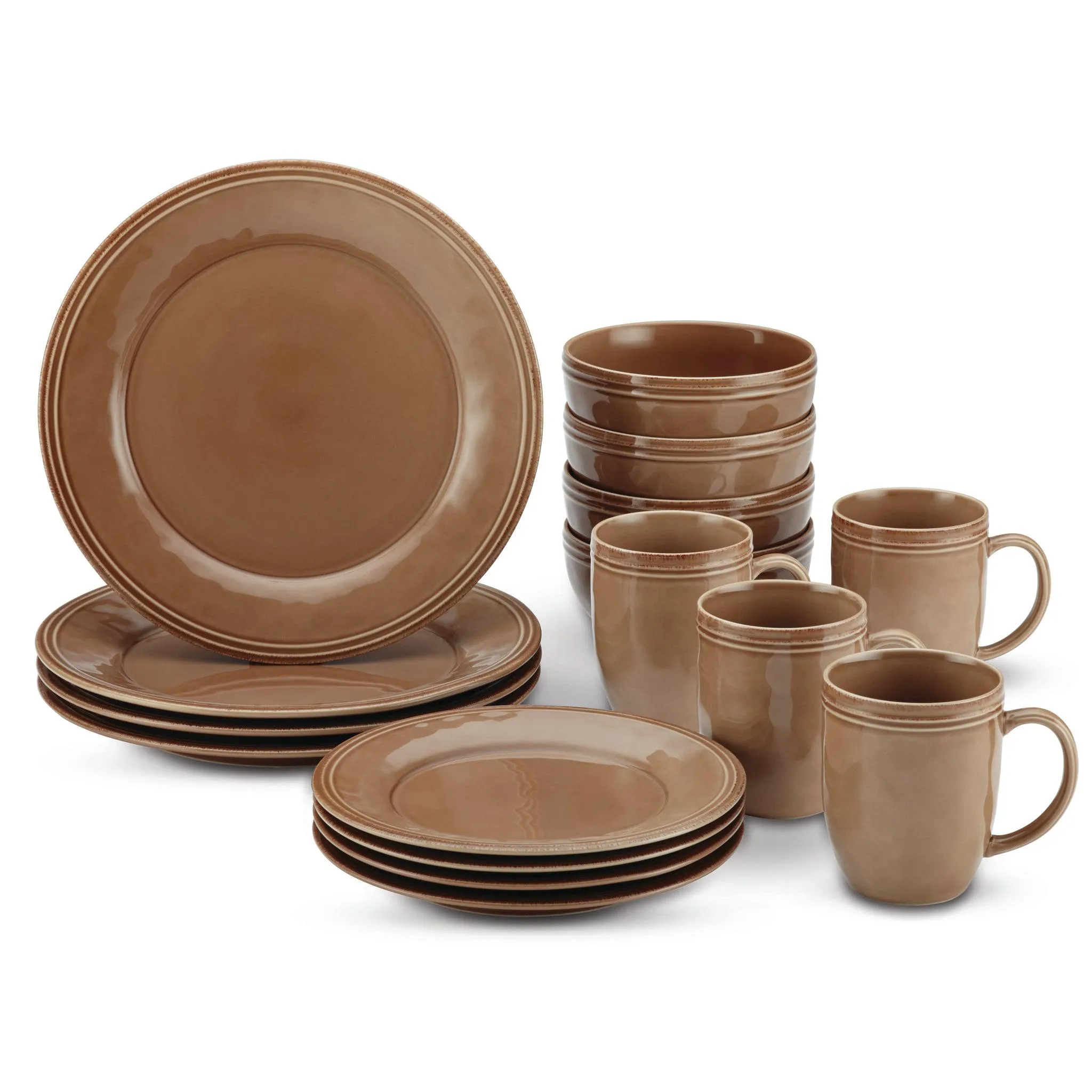 Cucina 16-Piece Dinnerware Set